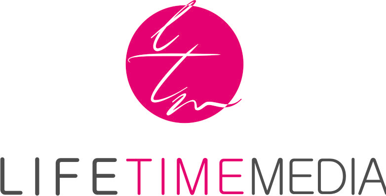 Lifetime media logo